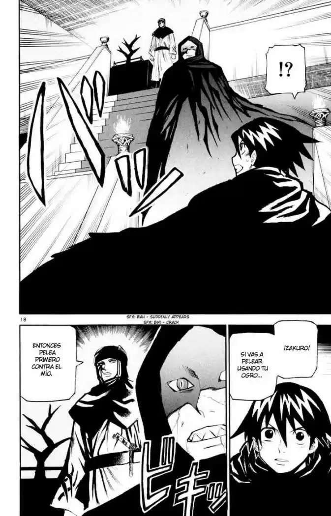 Kurozakuro (2004) - Capítulo 53 - Página 18 - LectorTMOo