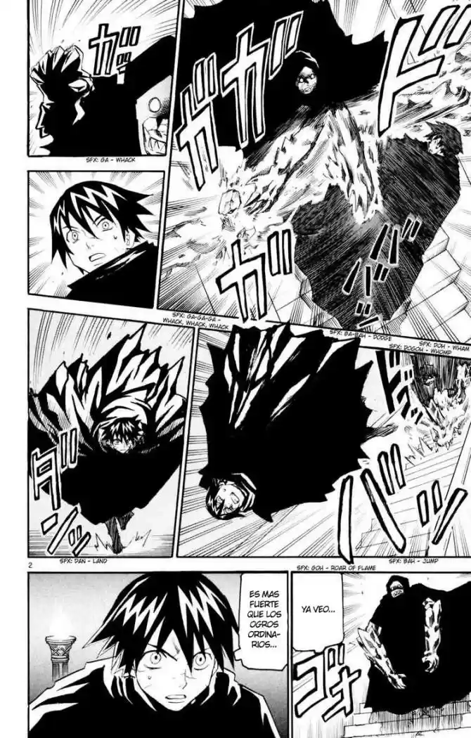Kurozakuro (2004) - Capítulo 54 - Página 2 - LectorTMOo