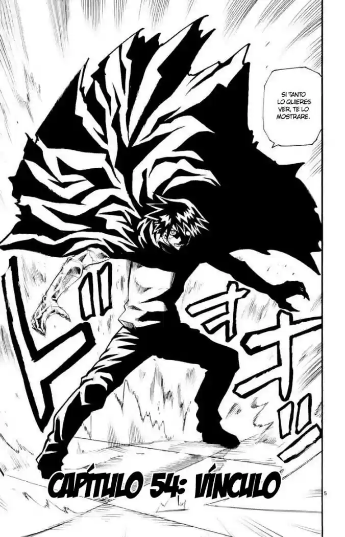 Kurozakuro (2004) - Capítulo 54 - Página 4 - LectorTMOo