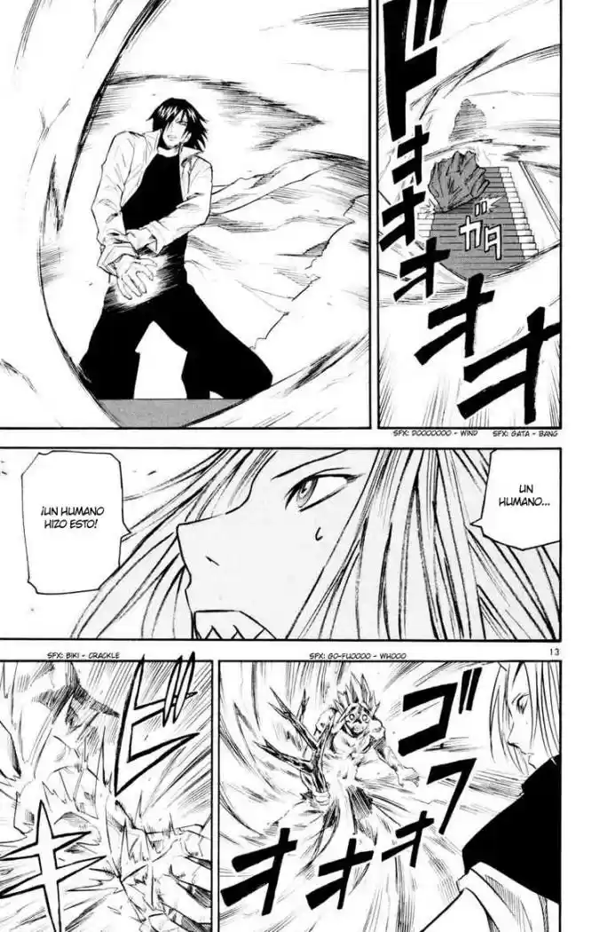 Kurozakuro (2004) - Capítulo 56 - Página 13 - LectorTMOo