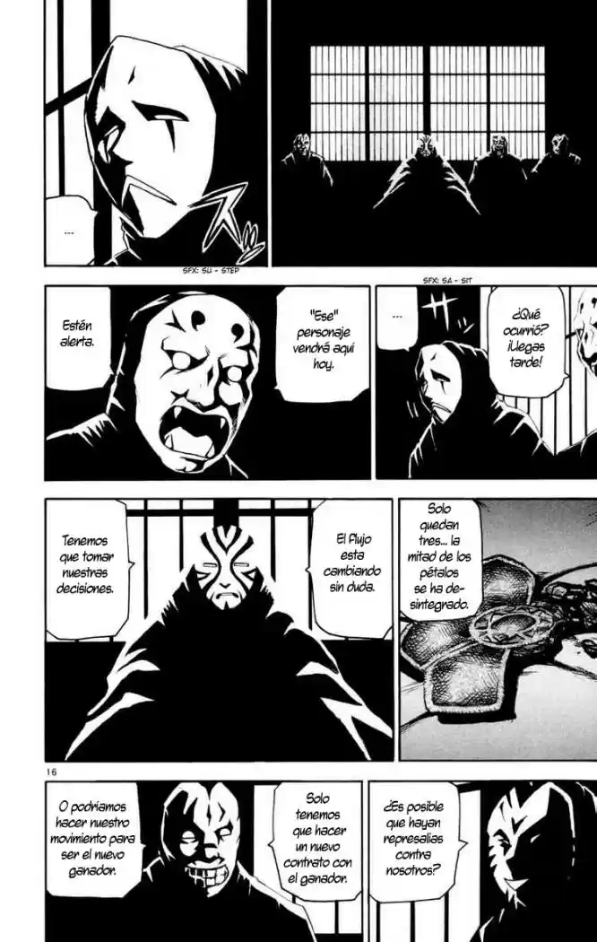 Kurozakuro (2004) - Capítulo 57 - Página 16 - LectorTMOo