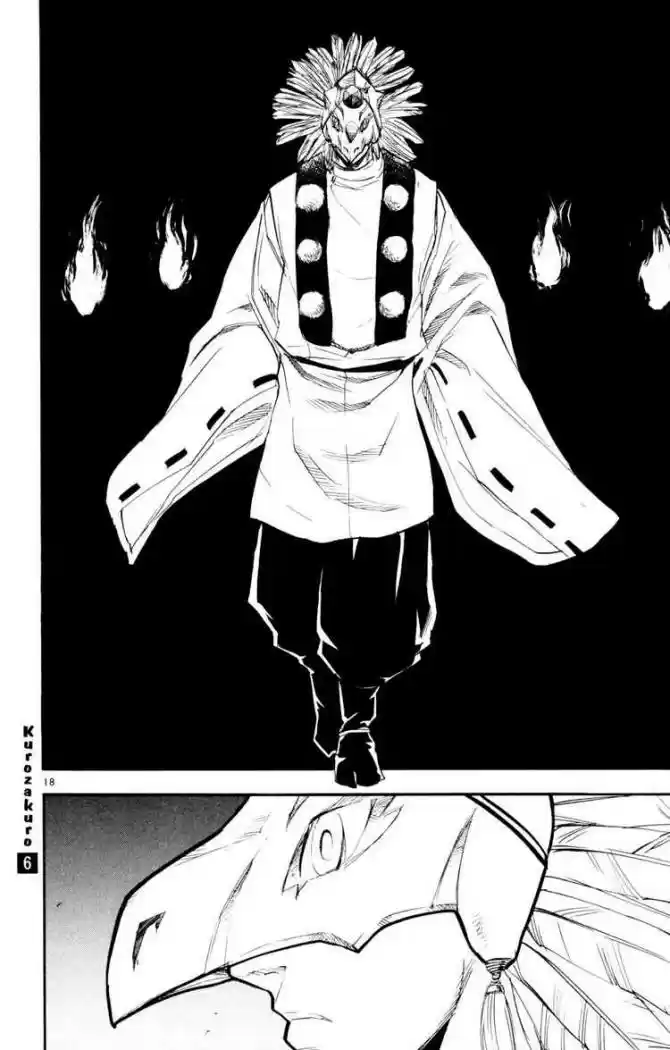 Kurozakuro (2004) - Capítulo 57 - Página 18 - LectorTMOo