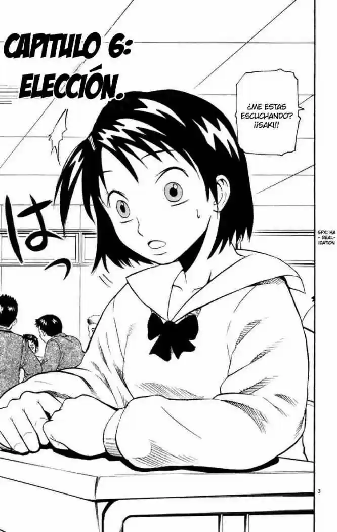 Kurozakuro (2004) - Capítulo 6 - Página 3 - LectorTMOo