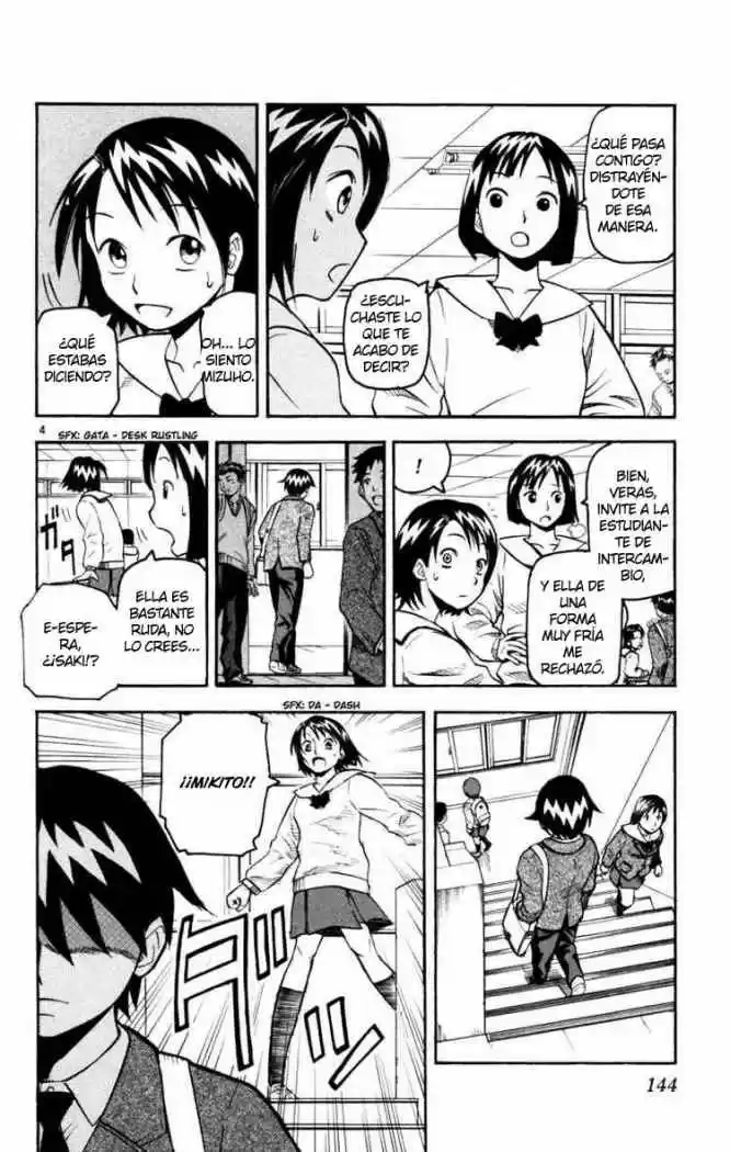 Kurozakuro (2004) - Capítulo 6 - Página 4 - LectorTMOo