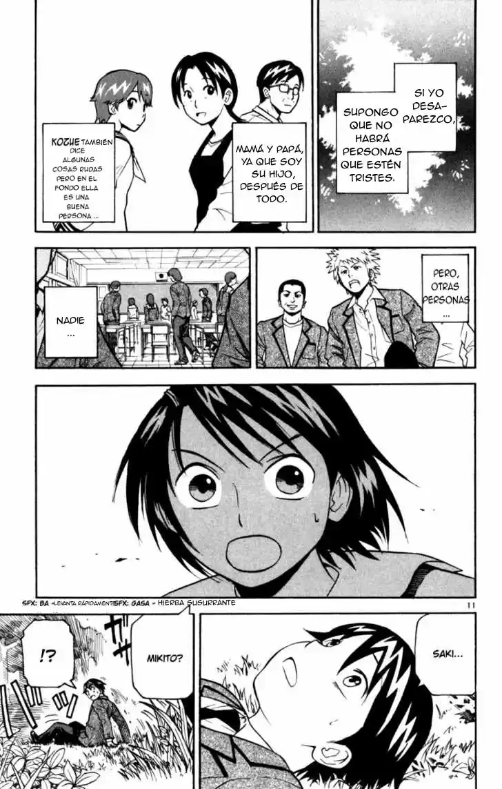 Kurozakuro (2004) - Capítulo 6 - Página 11 - LectorTMOo