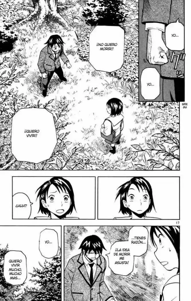 Kurozakuro (2004) - Capítulo 6 - Página 17 - LectorTMOo