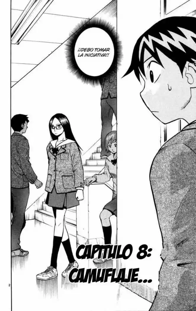 Kurozakuro (2004) - Capítulo 8 - Página 2 - LectorTMOo