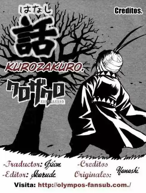 Kurozakuro (2004) - Capítulo 8 - Página 17 - LectorTMOo