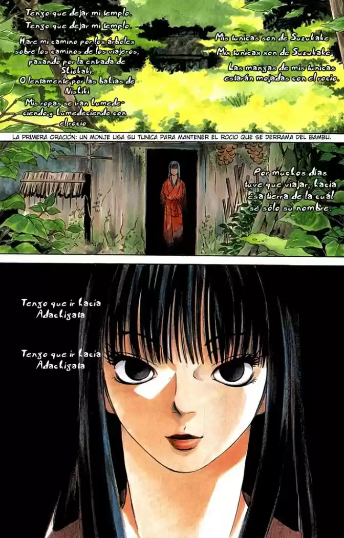 Kurozuka (2000) - Capítulo 1 - Página 4 - LectorTMOo