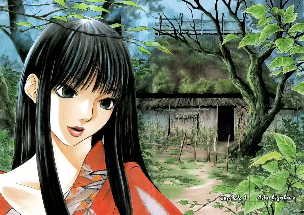 Kurozuka (2000) - Capítulo 1 - Página 5 - LectorTMOo