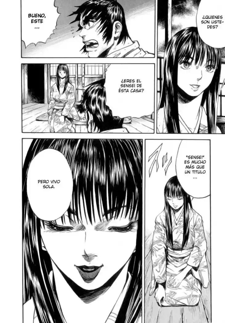 Kurozuka (2000) - Capítulo 1 - Página 19 - LectorTMOo