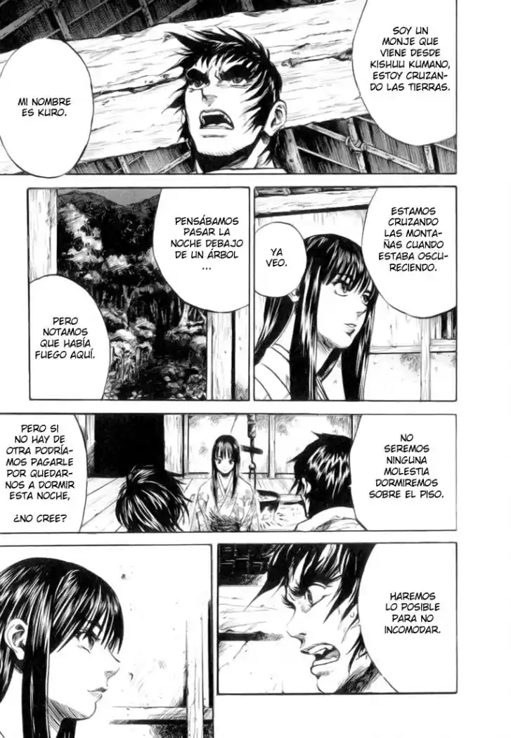 Kurozuka (2000) - Capítulo 1 - Página 20 - LectorTMOo