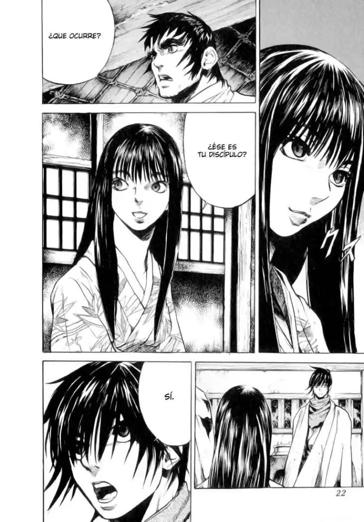 Kurozuka (2000) - Capítulo 1 - Página 21 - LectorTMOo