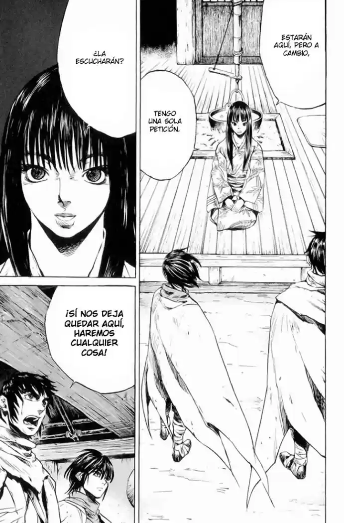 Kurozuka (2000) - Capítulo 1 - Página 24 - LectorTMOo