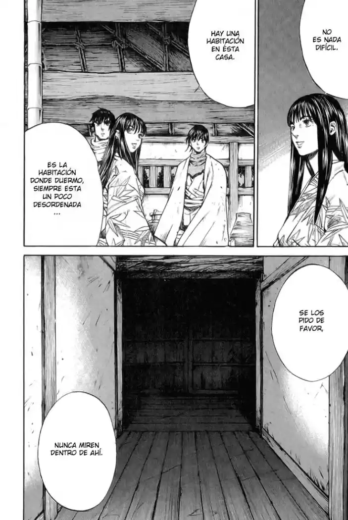 Kurozuka (2000) - Capítulo 1 - Página 25 - LectorTMOo