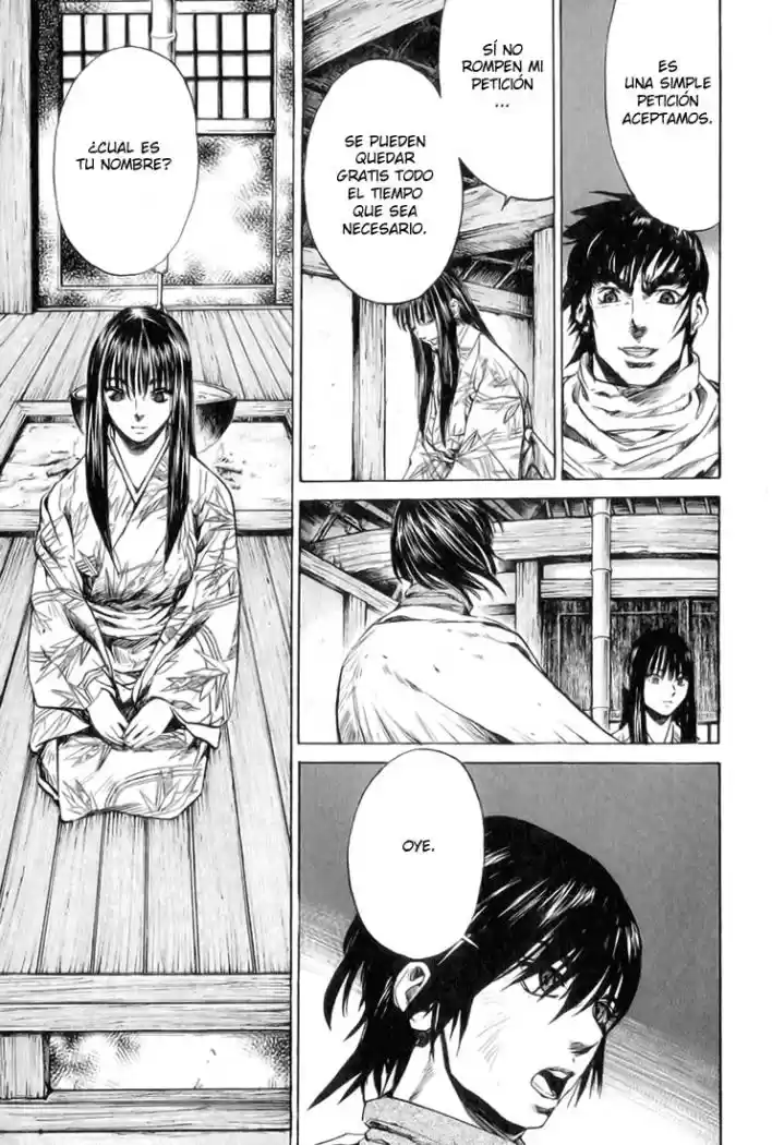 Kurozuka (2000) - Capítulo 1 - Página 26 - LectorTMOo