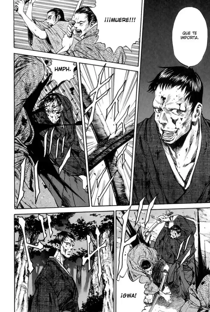 Kurozuka (2000) - Capítulo 1 - Página 30 - LectorTMOo
