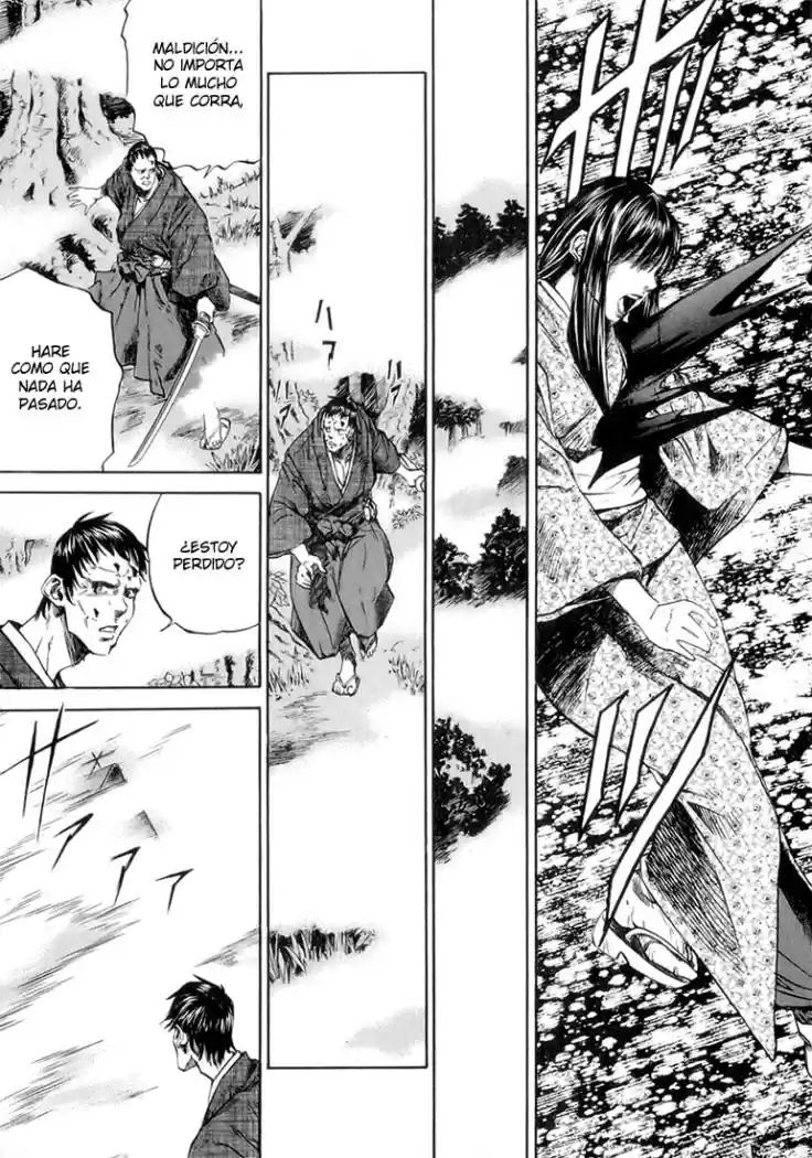 Kurozuka (2000) - Capítulo 1 - Página 33 - LectorTMOo