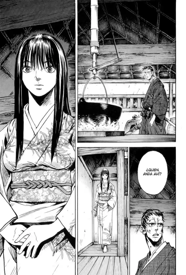 Kurozuka (2000) - Capítulo 1 - Página 35 - LectorTMOo