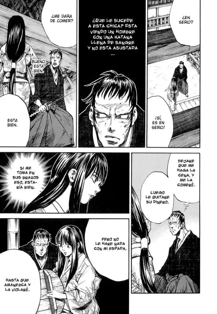 Kurozuka (2000) - Capítulo 1 - Página 37 - LectorTMOo