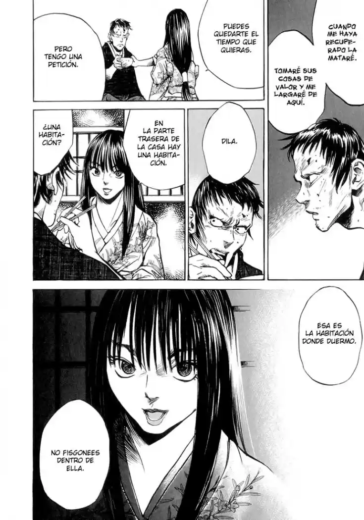 Kurozuka (2000) - Capítulo 1 - Página 38 - LectorTMOo