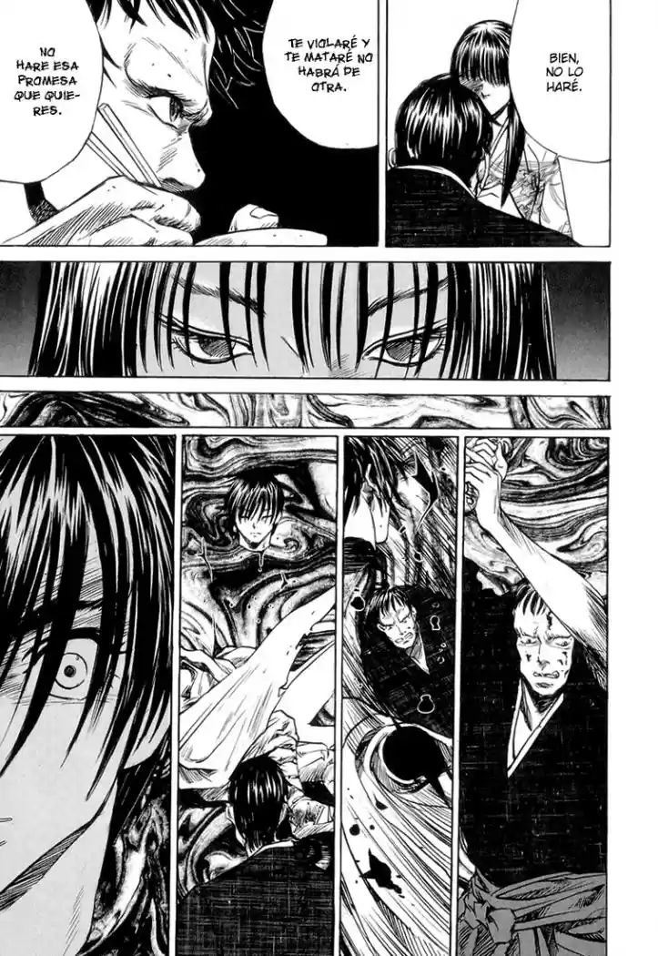 Kurozuka (2000) - Capítulo 1 - Página 39 - LectorTMOo