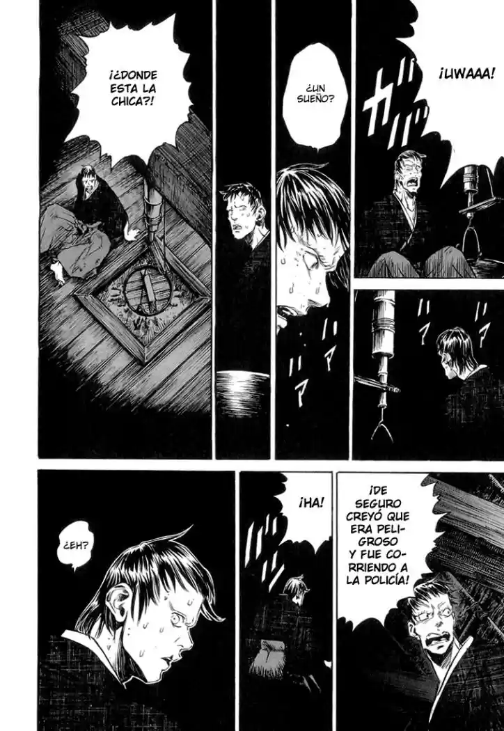 Kurozuka (2000) - Capítulo 1 - Página 40 - LectorTMOo