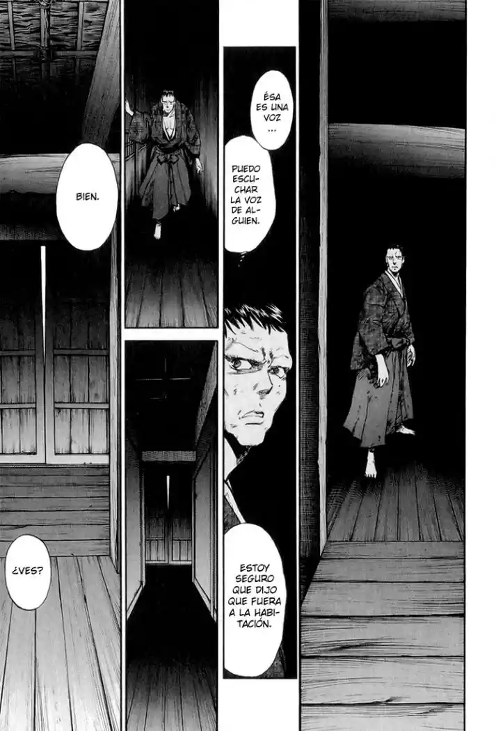 Kurozuka (2000) - Capítulo 1 - Página 41 - LectorTMOo