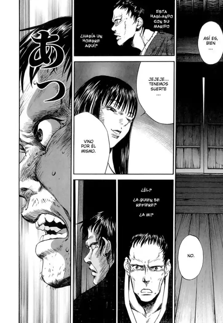 Kurozuka (2000) - Capítulo 1 - Página 42 - LectorTMOo