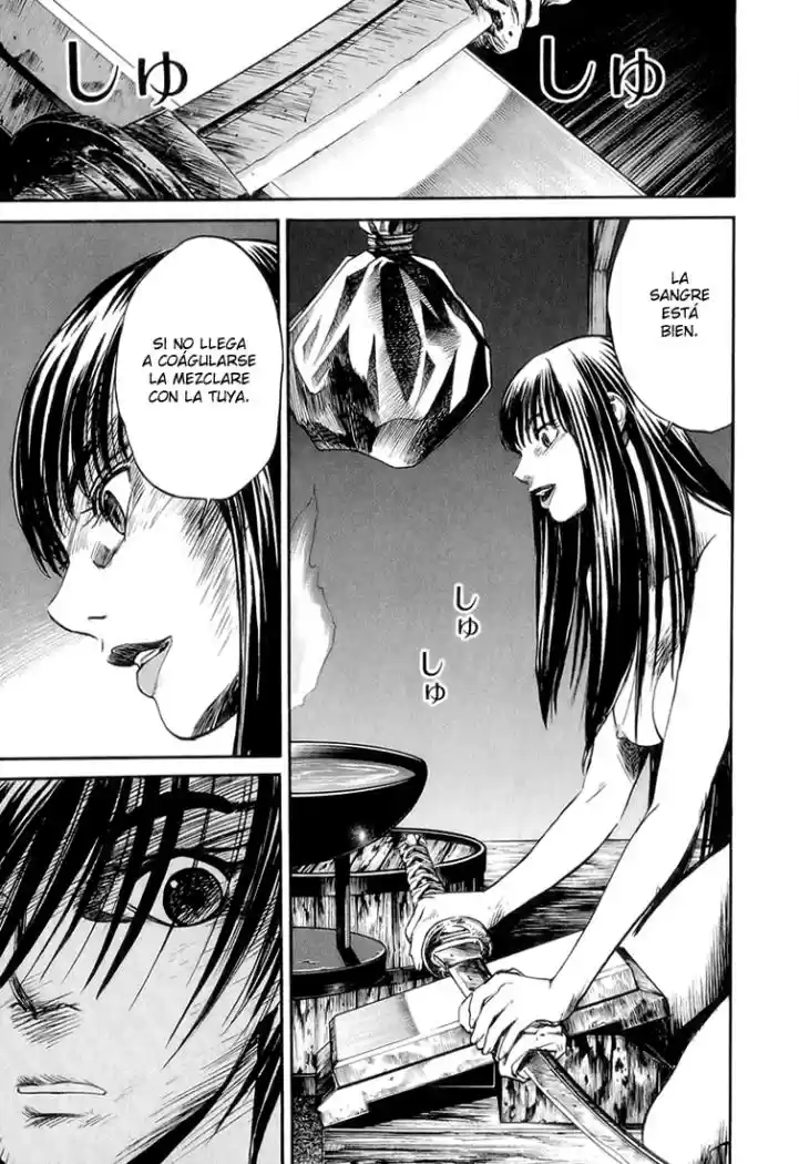 Kurozuka (2000) - Capítulo 1 - Página 43 - LectorTMOo