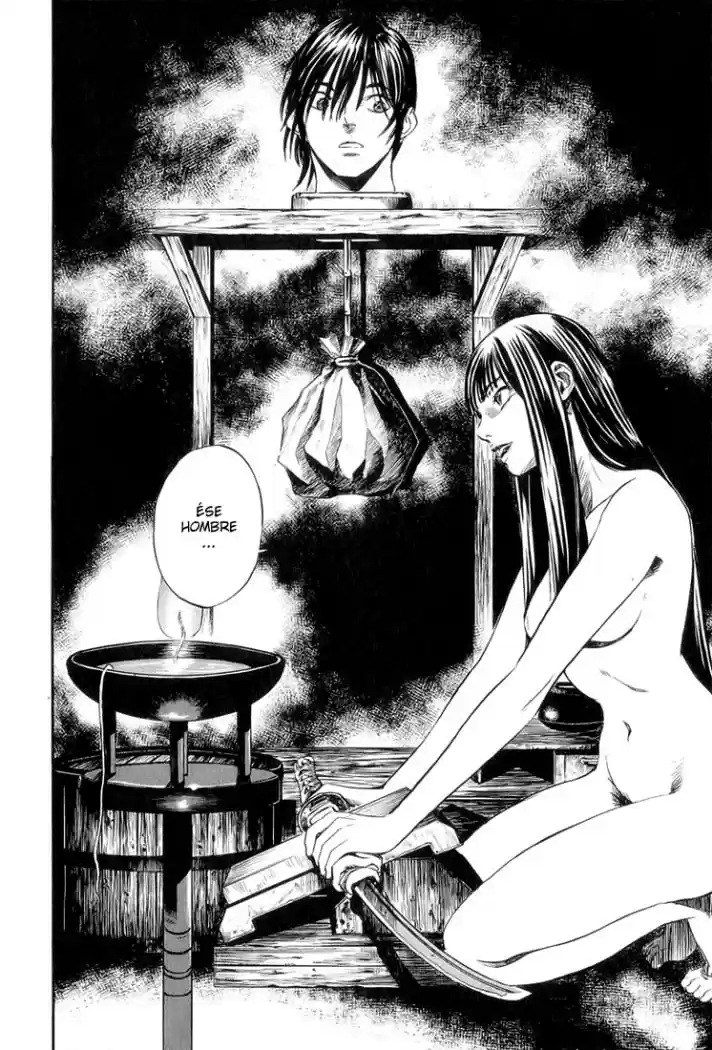Kurozuka (2000) - Capítulo 1 - Página 44 - LectorTMOo
