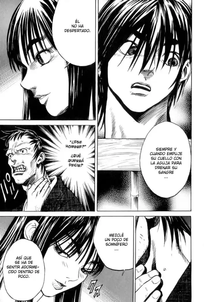 Kurozuka (2000) - Capítulo 1 - Página 45 - LectorTMOo