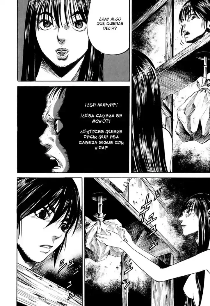 Kurozuka (2000) - Capítulo 1 - Página 46 - LectorTMOo