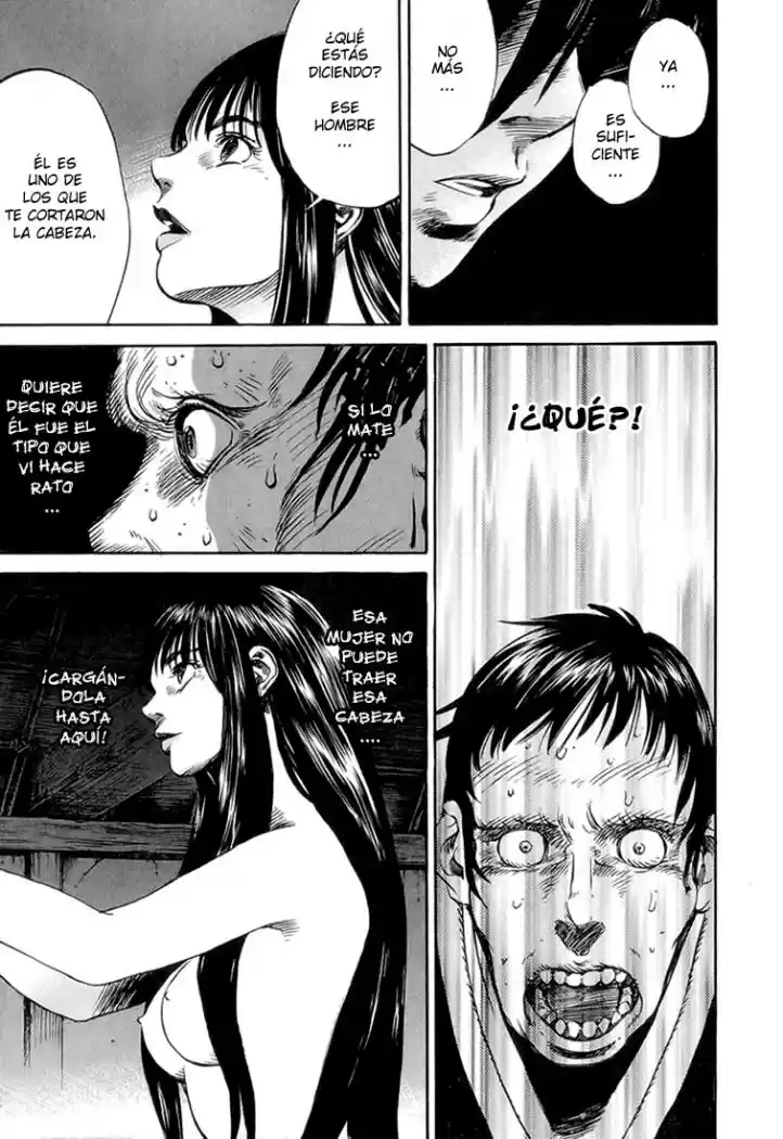 Kurozuka (2000) - Capítulo 1 - Página 47 - LectorTMOo