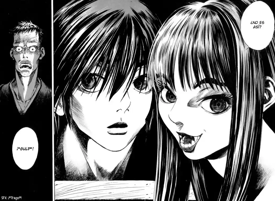 Kurozuka (2000) - Capítulo 1 - Página 52 - LectorTMOo