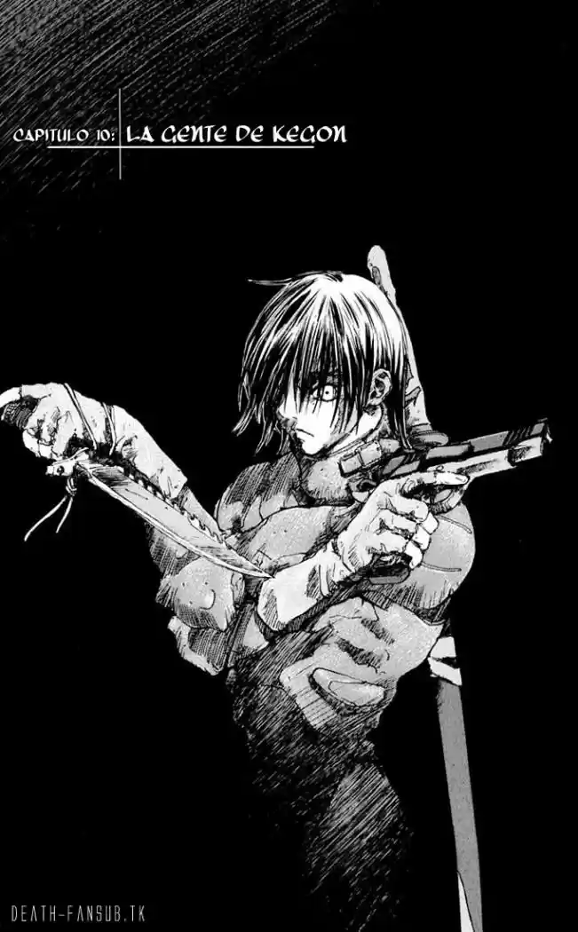 Kurozuka (2000) - Capítulo 10 - Página 1 - LectorTMOo