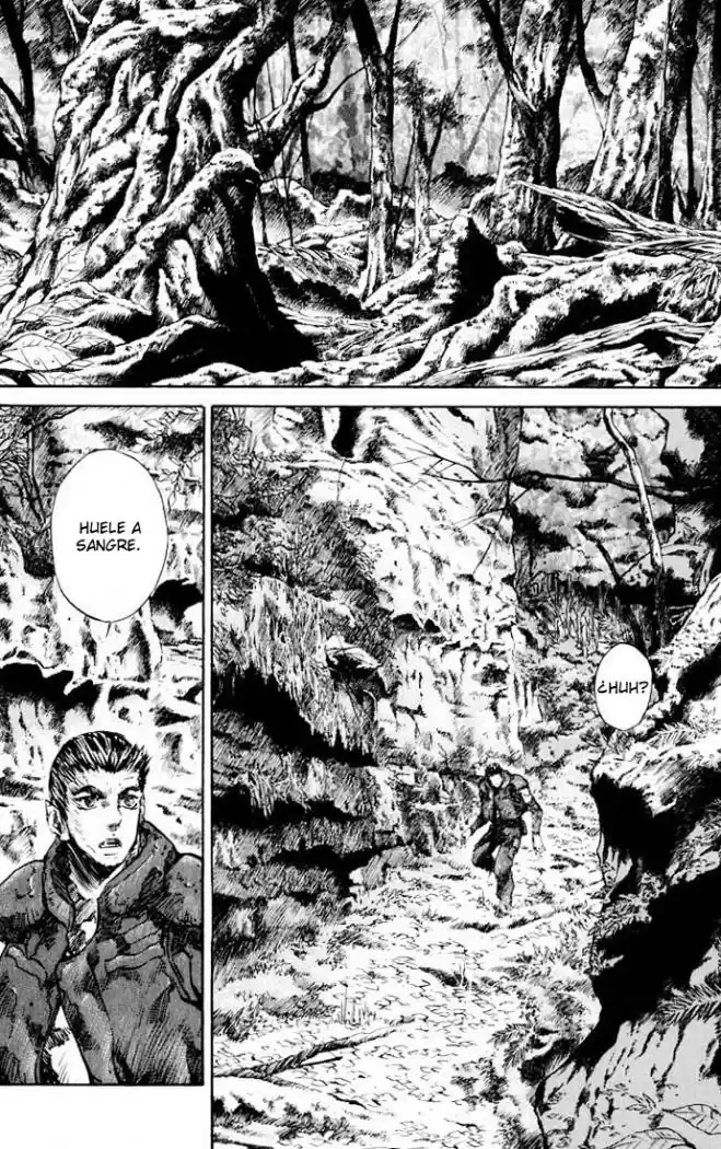 Kurozuka (2000) - Capítulo 10 - Página 2 - LectorTMOo