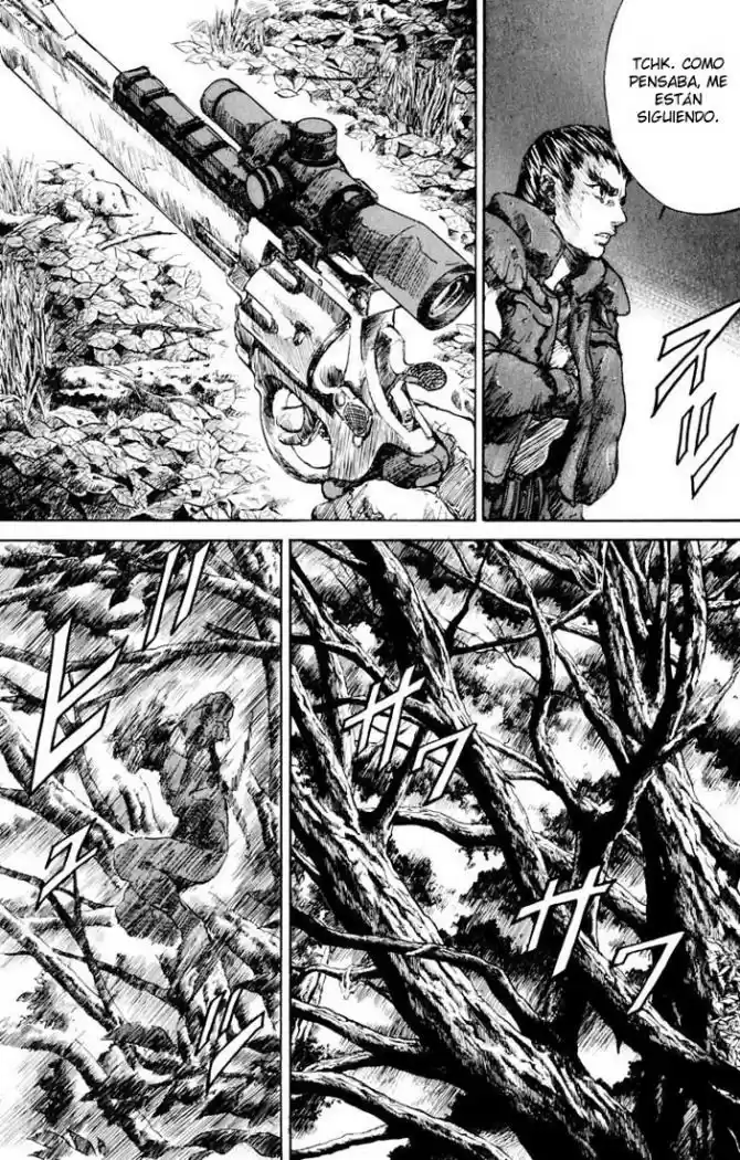 Kurozuka (2000) - Capítulo 10 - Página 3 - LectorTMOo