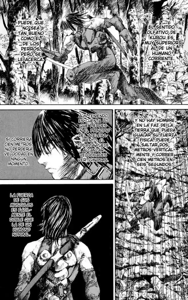 Kurozuka (2000) - Capítulo 10 - Página 5 - LectorTMOo