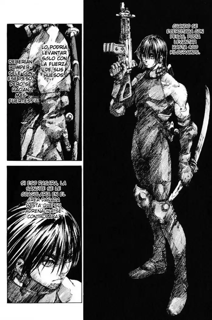 Kurozuka (2000) - Capítulo 10 - Página 6 - LectorTMOo