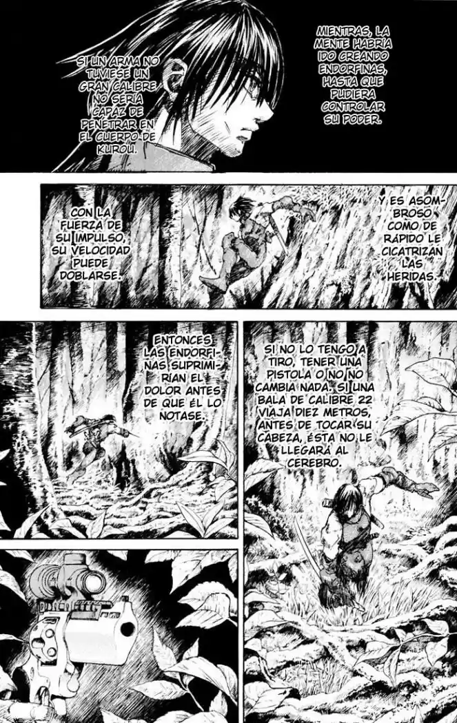 Kurozuka (2000) - Capítulo 10 - Página 7 - LectorTMOo