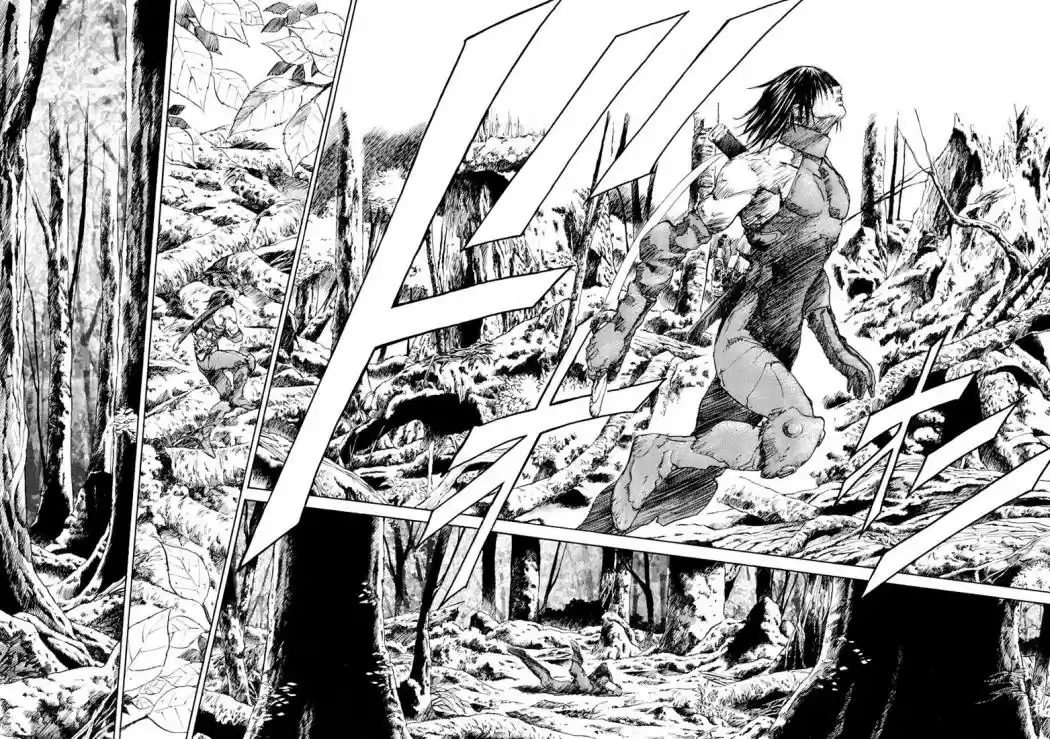 Kurozuka (2000) - Capítulo 10 - Página 8 - LectorTMOo