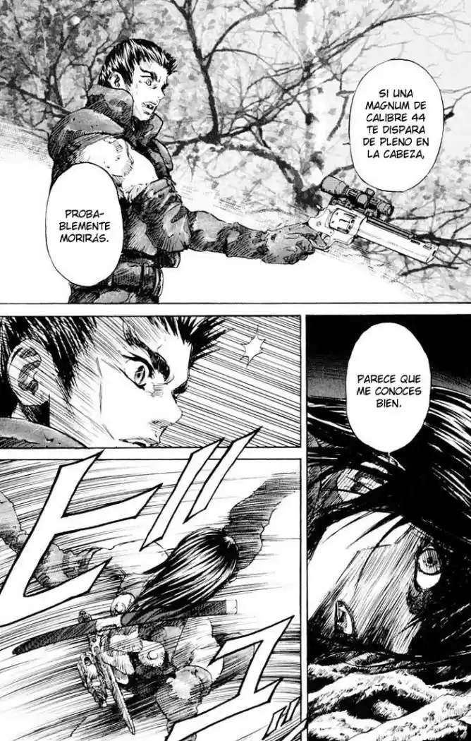 Kurozuka (2000) - Capítulo 10 - Página 10 - LectorTMOo