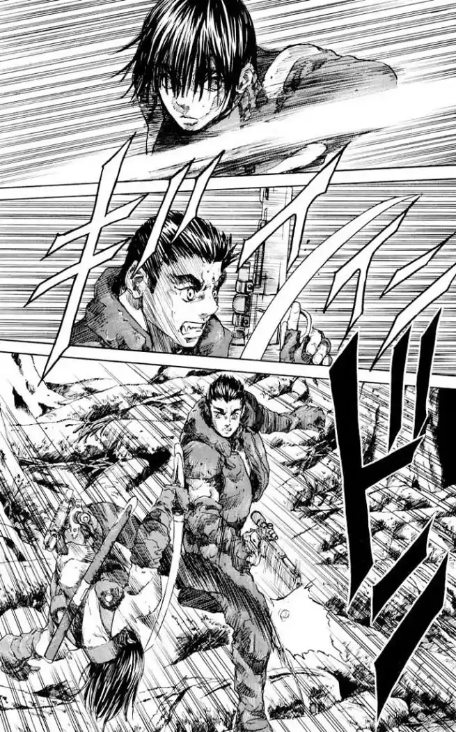 Kurozuka (2000) - Capítulo 10 - Página 12 - LectorTMOo