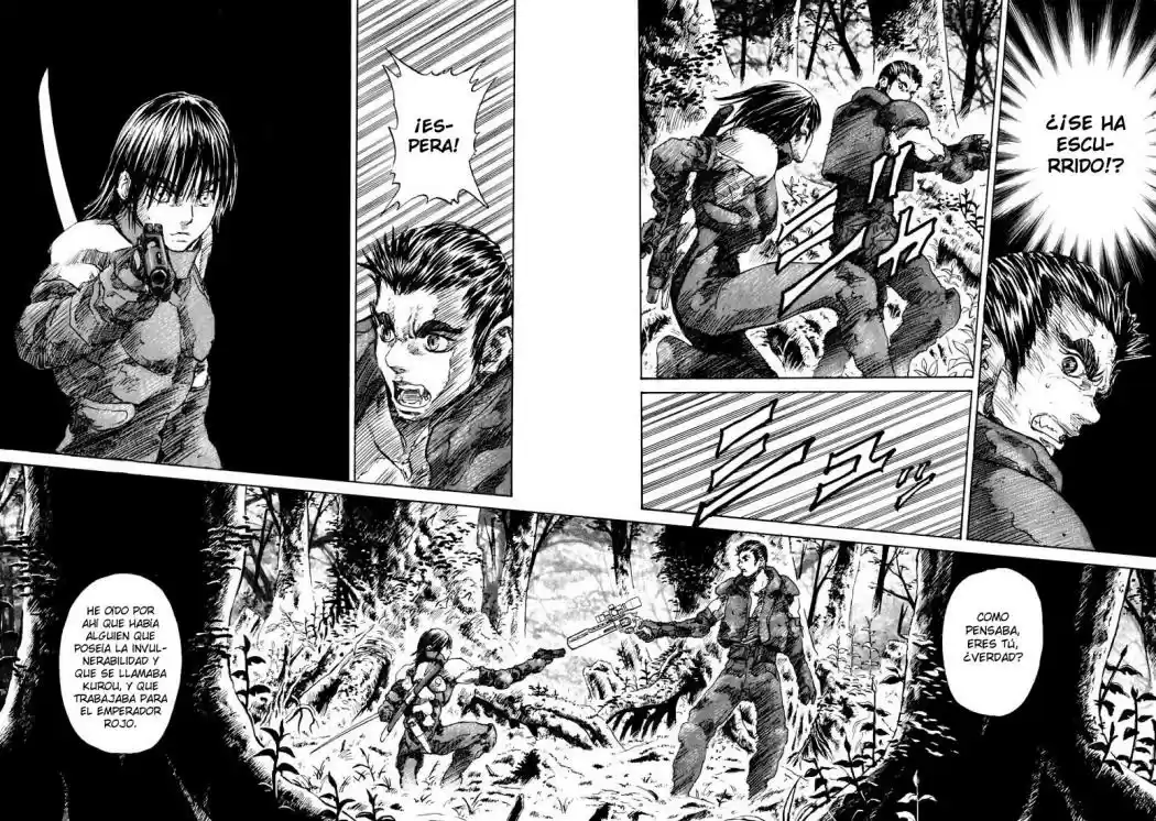 Kurozuka (2000) - Capítulo 10 - Página 13 - LectorTMOo