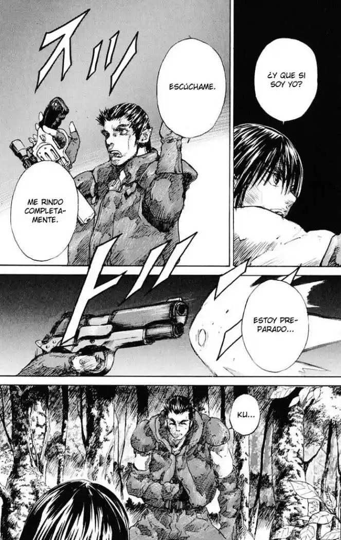 Kurozuka (2000) - Capítulo 10 - Página 14 - LectorTMOo