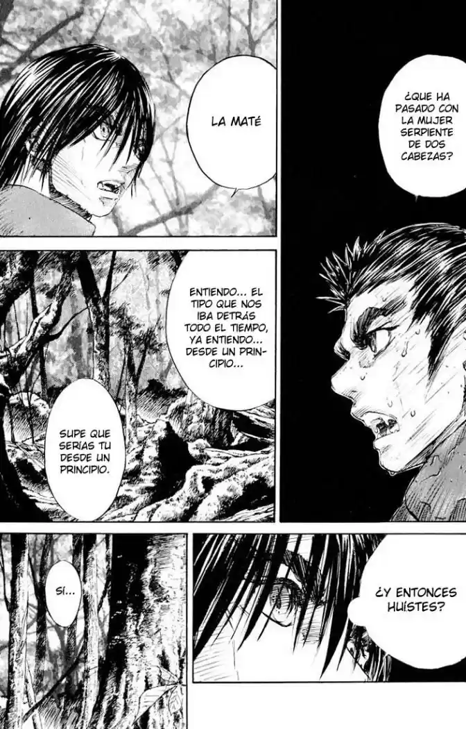 Kurozuka (2000) - Capítulo 10 - Página 15 - LectorTMOo