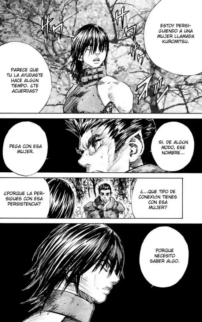 Kurozuka (2000) - Capítulo 10 - Página 16 - LectorTMOo