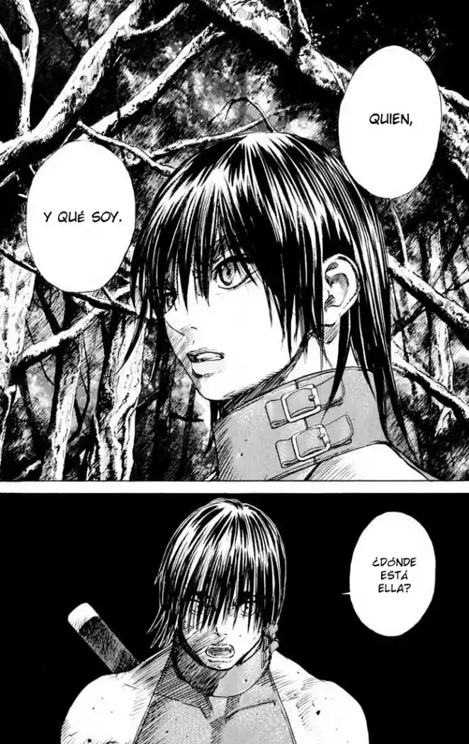 Kurozuka (2000) - Capítulo 10 - Página 17 - LectorTMOo