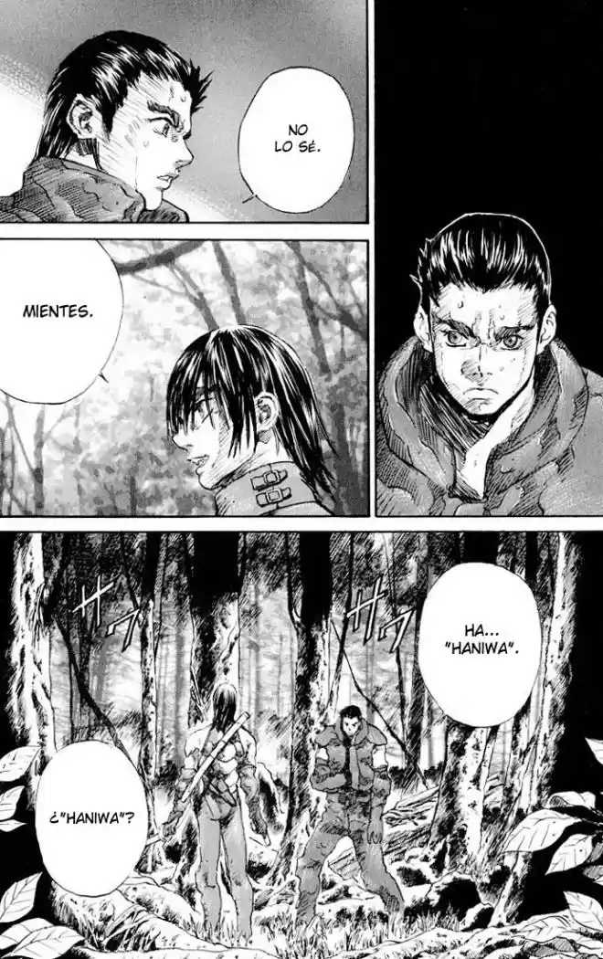 Kurozuka (2000) - Capítulo 10 - Página 18 - LectorTMOo